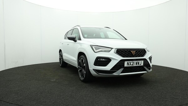 Used Cupra Ateca 2021 for sale - 76215576: Photo 54