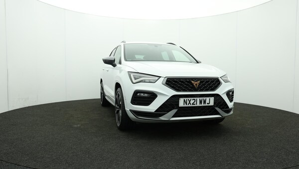 Used Cupra Ateca 2021 for sale - 76215576: Photo 55