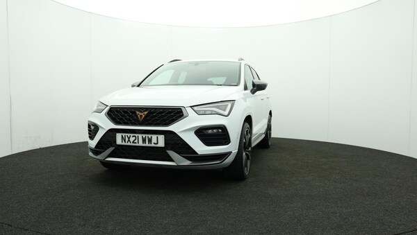 Used Cupra Ateca 2021 for sale - 76215576: Photo 61