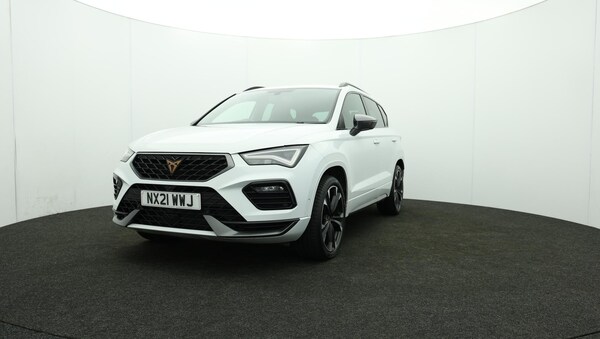 Used Cupra Ateca 2021 for sale - 76215576: Photo 62