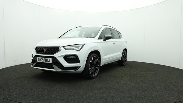 Used Cupra Ateca 2021 for sale - 76215576: Photo 63