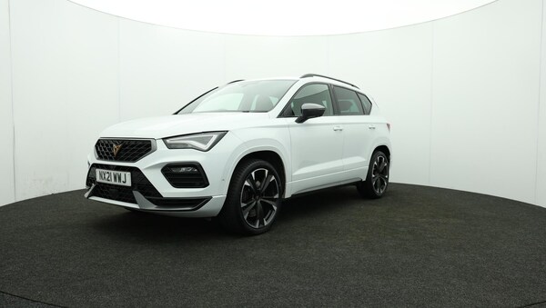 Used Cupra Ateca 2021 for sale - 76215576: Photo 64