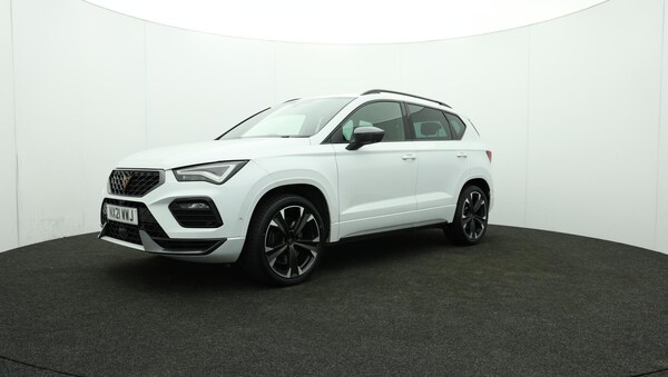 Used Cupra Ateca 2021 for sale - 76215576: Photo 65