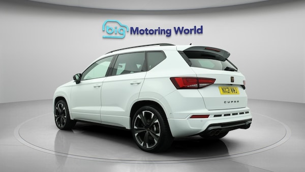 Used Cupra Ateca 2021 for sale - 76215576: Photo 6