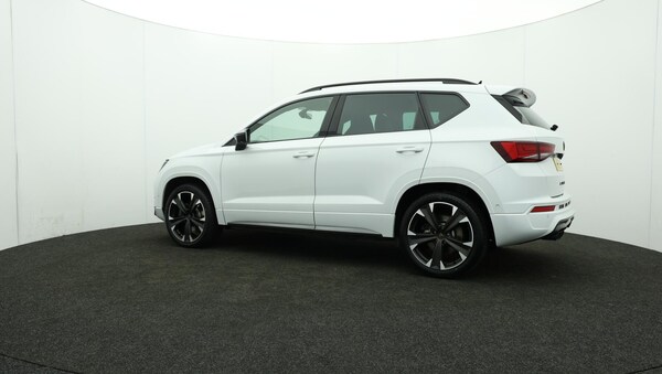 Used Cupra Ateca 2021 for sale - 76215576: Photo 77