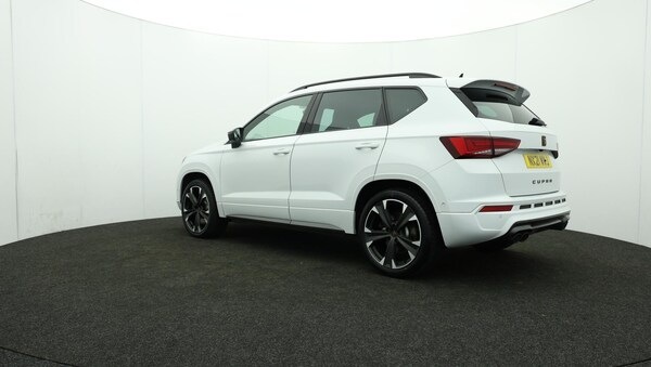 Used Cupra Ateca 2021 for sale - 76215576: Photo 79