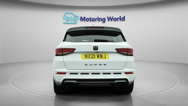 Used Cupra Ateca 2021 for sale - 76215576: Photo 7