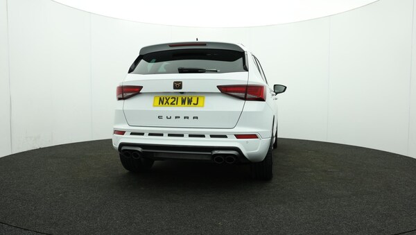 Used Cupra Ateca 2021 for sale - 76215576: Photo 80