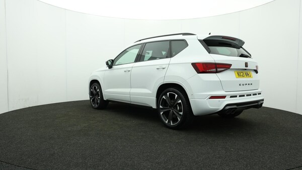 Used Cupra Ateca 2021 for sale - 76215576: Photo 81