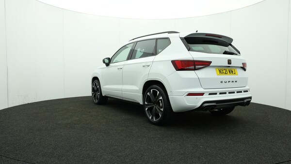 Used Cupra Ateca 2021 for sale - 76215576: Photo 82