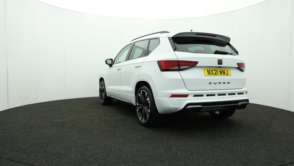 Used Cupra Ateca 2021 for sale - 76215576: Photo 83