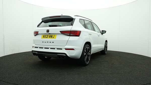 Used Cupra Ateca 2021 for sale - 76215576: Photo 85