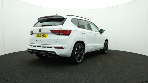 Used Cupra Ateca 2021 for sale - 76215576: Photo 86