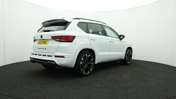 Used Cupra Ateca 2021 for sale - 76215576: Photo 87