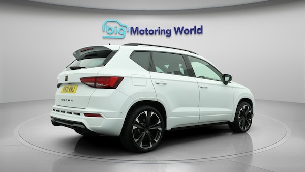Used Cupra Ateca 2021 for sale - 76215576: Photo 8