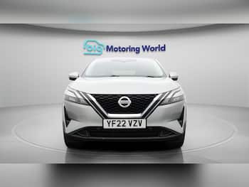 Used Nissan Qashqai 2022 for sale - 79372343: Photo
