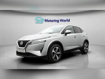 Used Nissan Qashqai 2022 for sale - 79372343: Photo