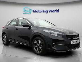 Used Kia XCeed 2022 for sale - 75600732: Photo