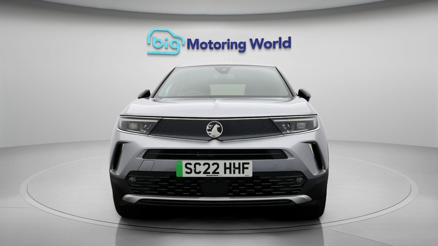 Used Vauxhall Mokka 2022 for sale - 77610536: Photo 2