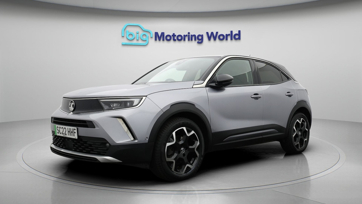 Used Vauxhall Mokka 2022 for sale - 77610536: Photo 3