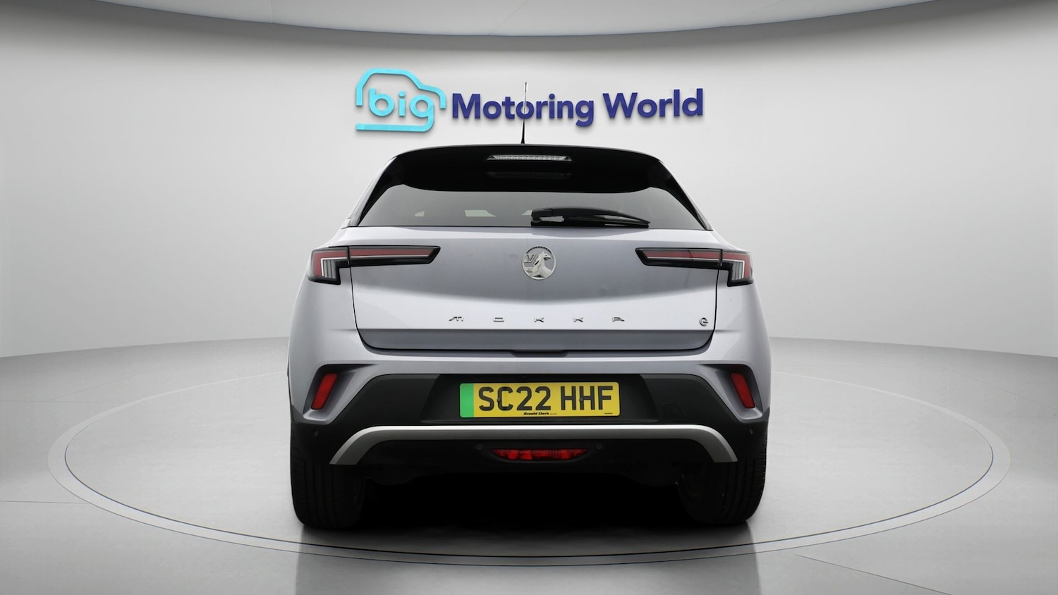 Used Vauxhall Mokka 2022 for sale - 77610536: Photo 6