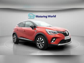 Used Renault Captur 2020 for sale - 79629785: Photo