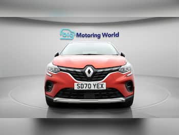 Used Renault Captur 2020 for sale - 79629785: Photo