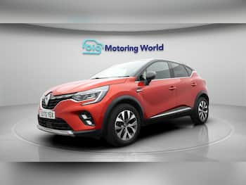 Used Renault Captur 2020 for sale - 79629785: Photo
