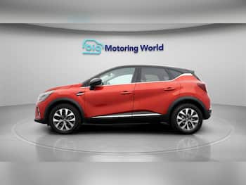 Used Renault Captur 2020 for sale - 79629785: Photo