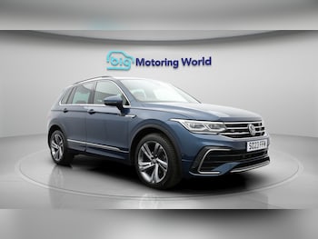 Used Volkswagen Tiguan 2023 for sale - 79620697: Photo