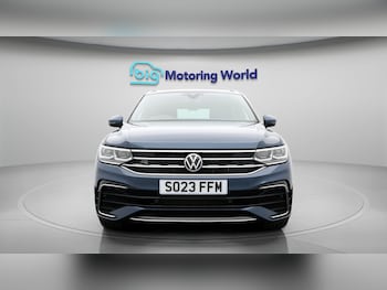 Used Volkswagen Tiguan 2023 for sale - 79620697: Photo