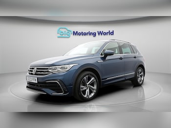 Used Volkswagen Tiguan 2023 for sale - 79620697: Photo