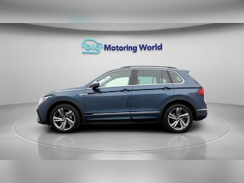 Used Volkswagen Tiguan 2023 for sale - 79620697: Photo