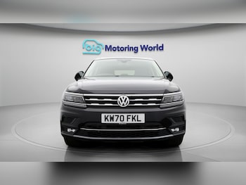 Used Volkswagen Tiguan Allspace 2021 for sale - 78853103: Photo
