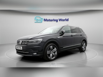 Used Volkswagen Tiguan Allspace 2021 for sale - 78853103: Photo
