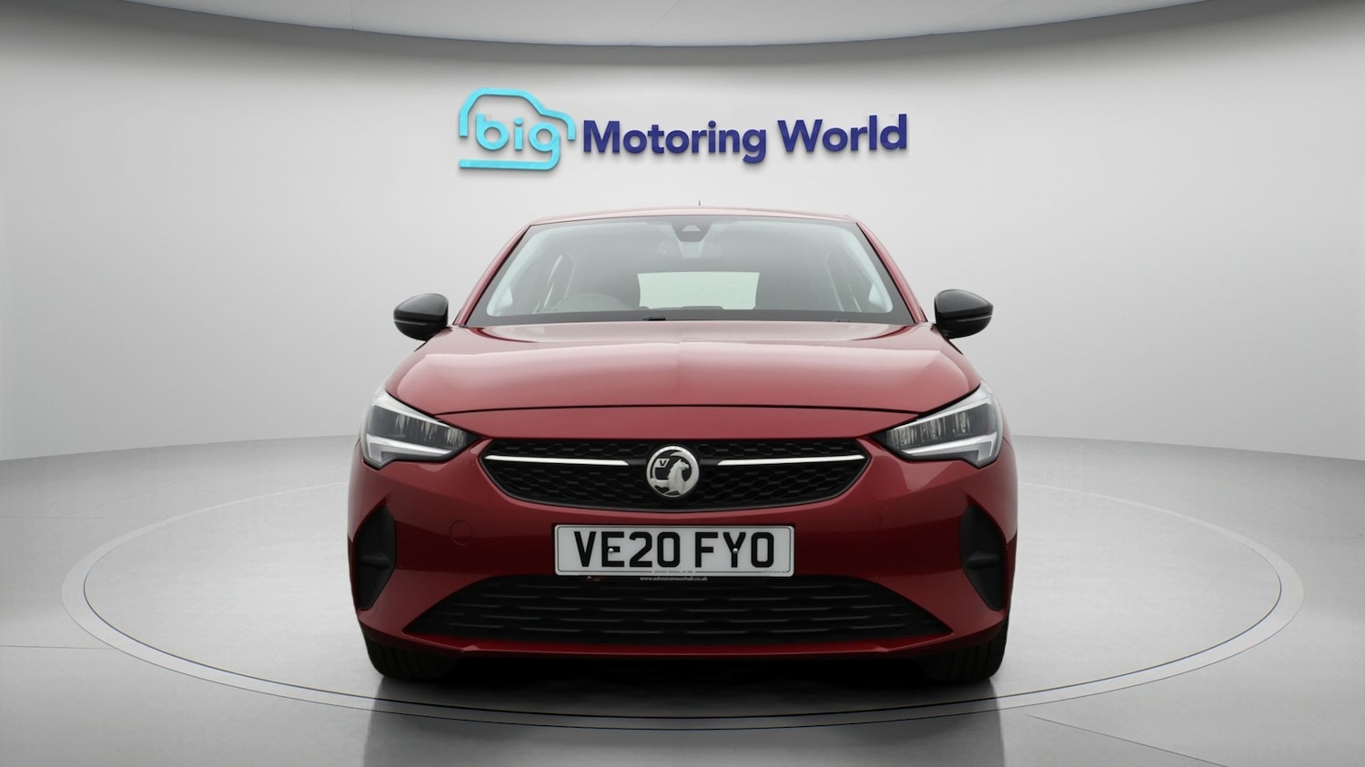 Used Vauxhall Corsa 2020 for sale - 78155734: Photo 2