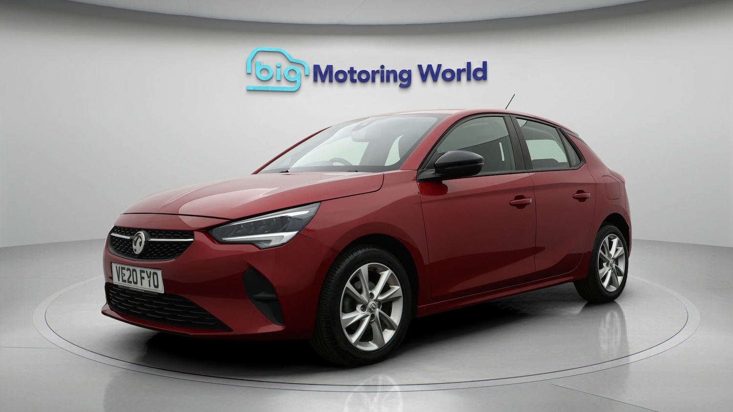 Used Vauxhall Corsa 2020 for sale - 78155734: Photo 3