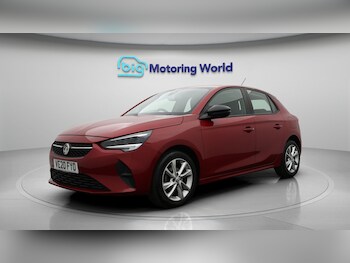 Used Vauxhall Corsa 2020 for sale - 78155734: Photo