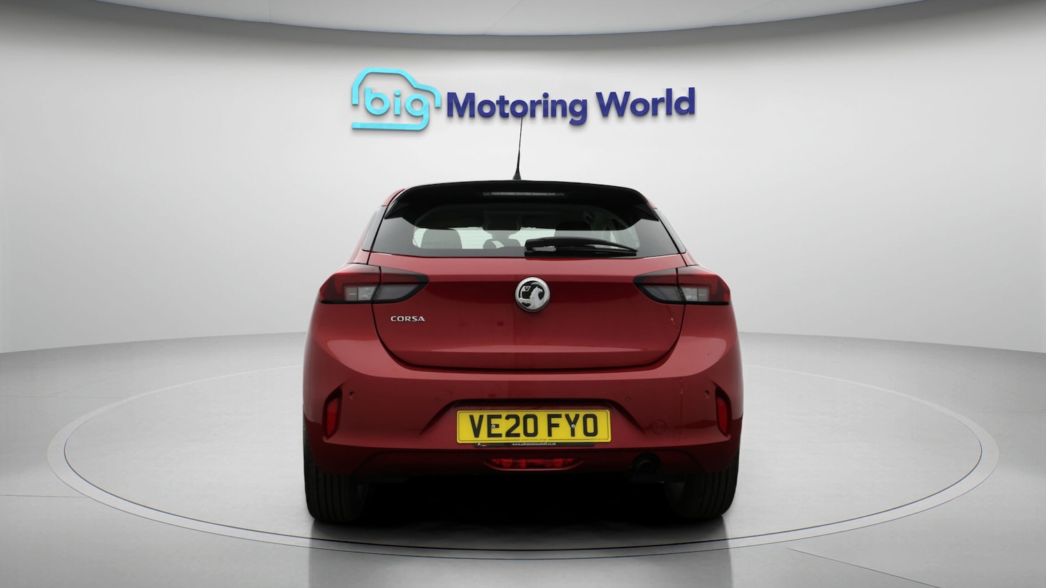 Used Vauxhall Corsa 2020 for sale - 78155734: Photo 6