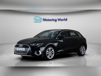 Used Audi A3 2022 for sale - 78366305: Photo