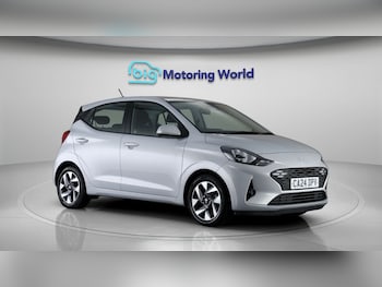 Used Hyundai i10 2024 for sale - 78579703: Photo