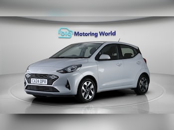Used Hyundai i10 2024 for sale - 78579703: Photo