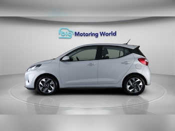Used Hyundai i10 2024 for sale - 78579703: Photo