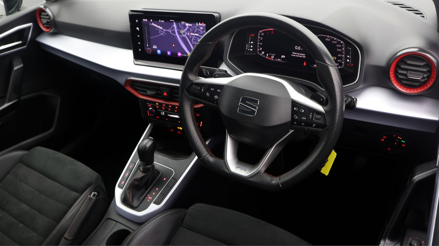 Used SEAT Arona 2024 for sale - 77650138: Photo 9