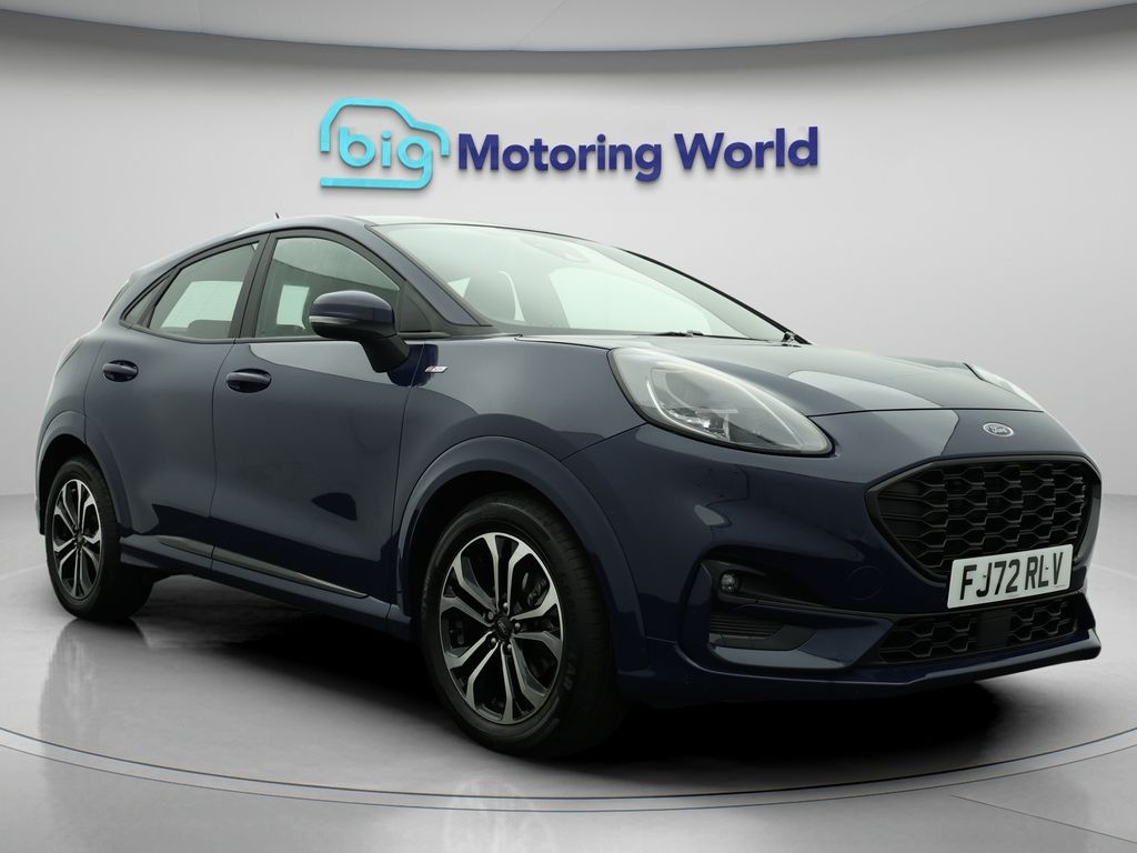 Used Ford Puma for sale - 76809702: Photo 16