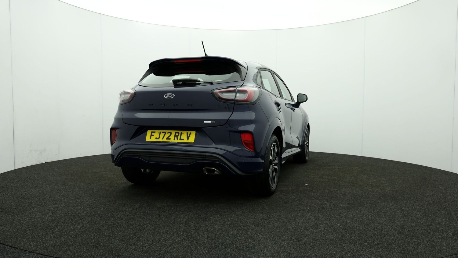 Used Ford Puma for sale - 76809702: Photo 76