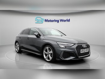 Used Audi A3 2022 for sale - 76521483: Photo