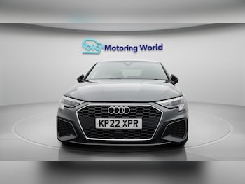 Used Audi A3 2022 for sale - 76521483: Photo