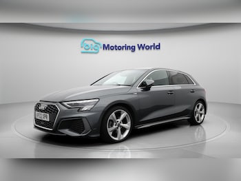 Used Audi A3 2022 for sale - 76521483: Photo