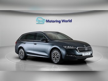 Skoda Octavia feature image